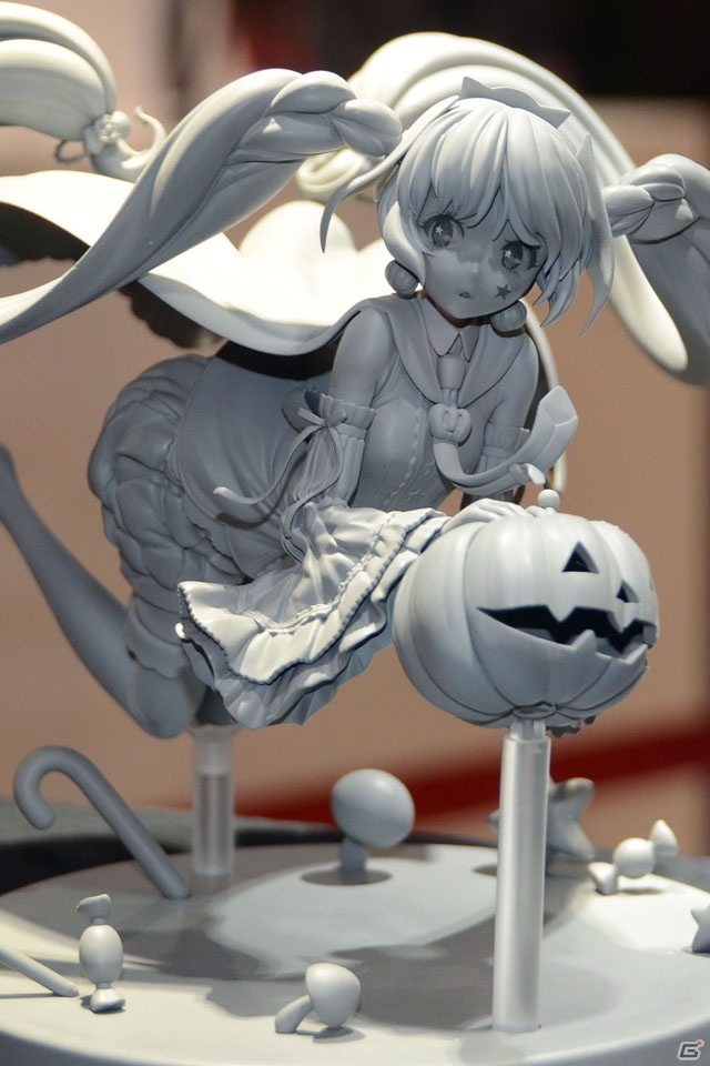 【WF2017冬】企業ブースで展示されていたフィギュアをフォトレポート！（その2）の画像40