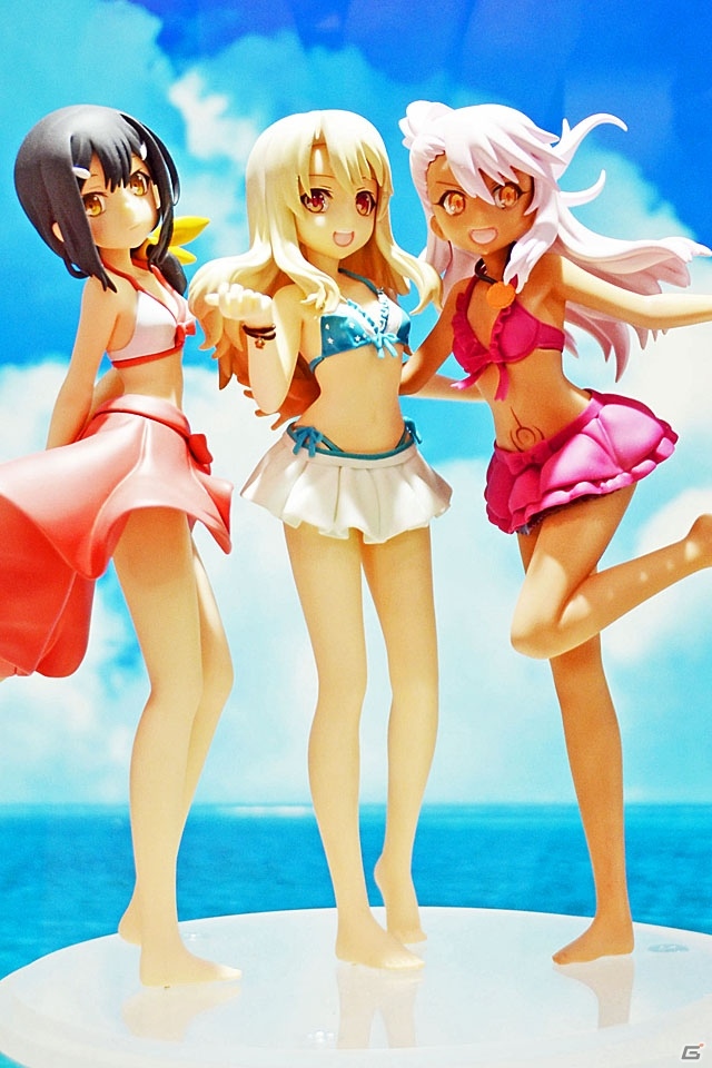 【WF2017冬】企業ブースで展示されていたフィギュアをフォトレポート！（その2）の画像43