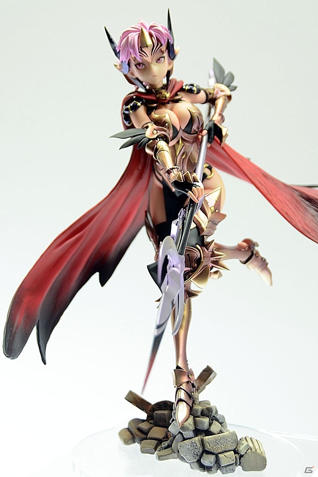【WF2017冬】企業ブースで展示されていたフィギュアをフォトレポート！（その2）の画像44
