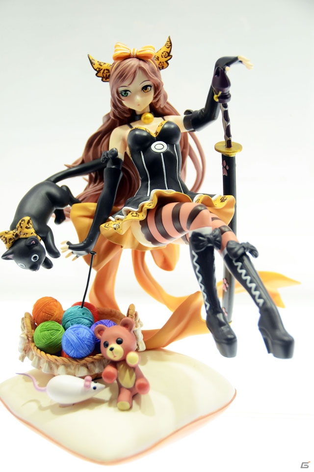 【WF2017冬】企業ブースで展示されていたフィギュアをフォトレポート！（その2）の画像45