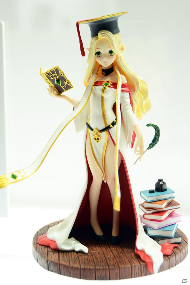 【WF2017冬】企業ブースで展示されていたフィギュアをフォトレポート！（その2）の画像46