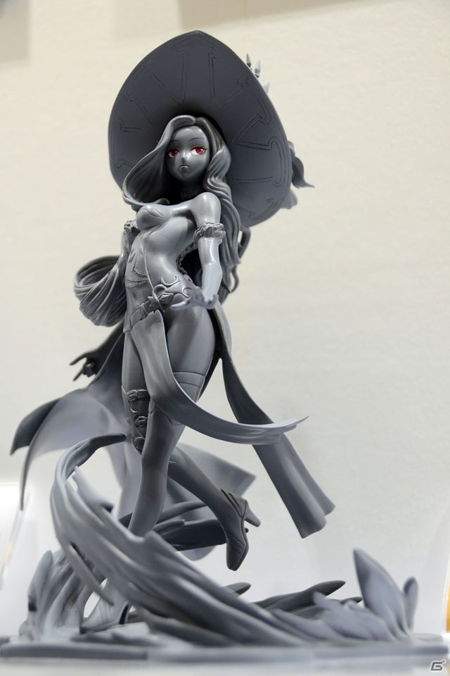 【WF2017冬】企業ブースで展示されていたフィギュアをフォトレポート！（その2）の画像47