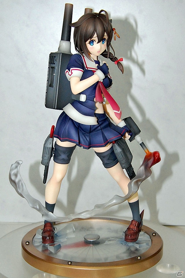 【WF2017冬】企業ブースで展示されていたフィギュアをフォトレポート！（その2）の画像5