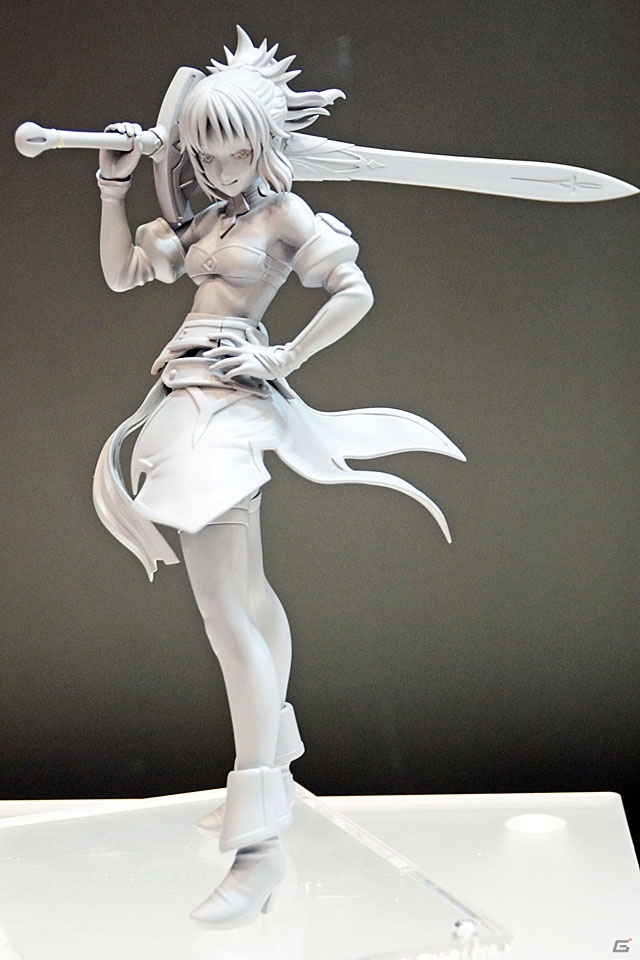 【WF2017冬】企業ブースで展示されていたフィギュアをフォトレポート！（その2）の画像56