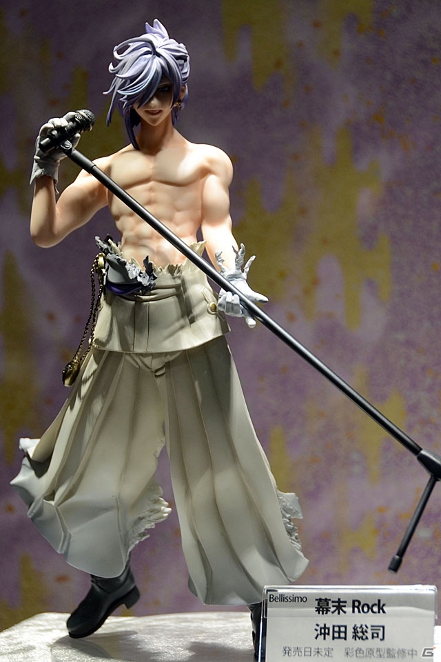 【WF2017冬】企業ブースで展示されていたフィギュアをフォトレポート！（その2）の画像58