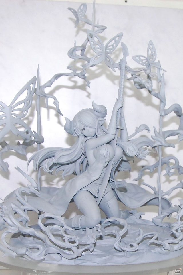 【WF2017冬】企業ブースで展示されていたフィギュアをフォトレポート！（その2）の画像6