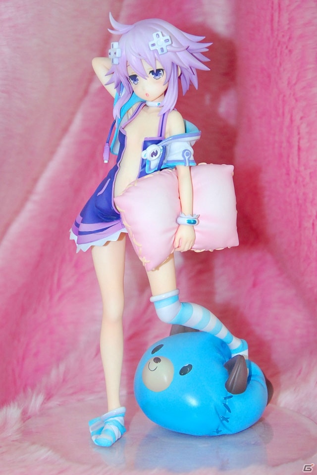 【WF2017冬】企業ブースで展示されていたフィギュアをフォトレポート！（その2）の画像7