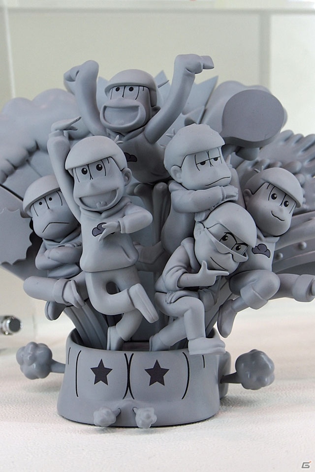 【WF2017冬】企業ブースで展示されていたフィギュアをフォトレポート！（その2）の画像70