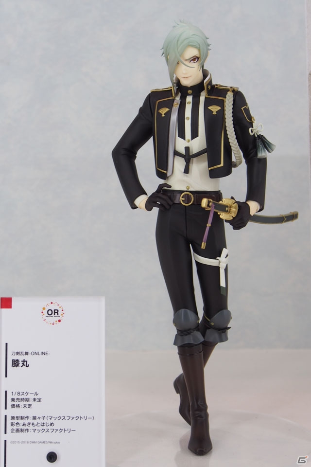 【WF2017冬】企業ブースで展示されていたフィギュアをフォトレポート！（その2）の画像79