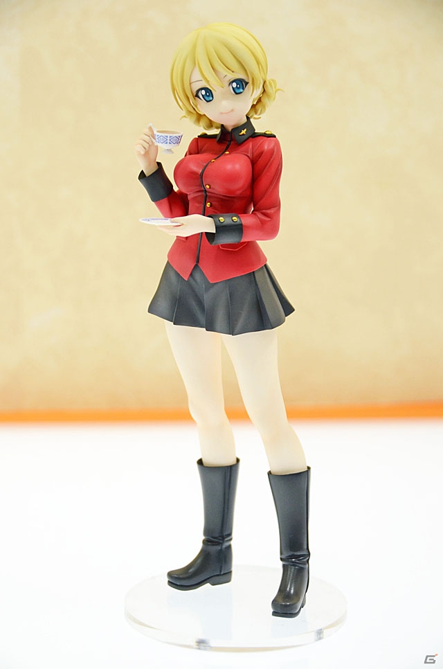 【WF2017冬】企業ブースで展示されていたフィギュアをフォトレポート！（その2）の画像8