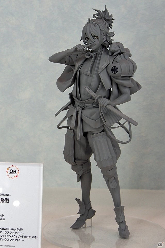 【WF2017冬】企業ブースで展示されていたフィギュアをフォトレポート！（その2）の画像81