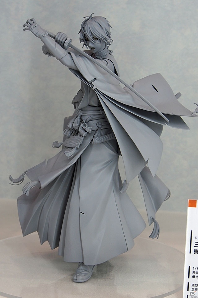 【WF2017冬】企業ブースで展示されていたフィギュアをフォトレポート！（その2）の画像86