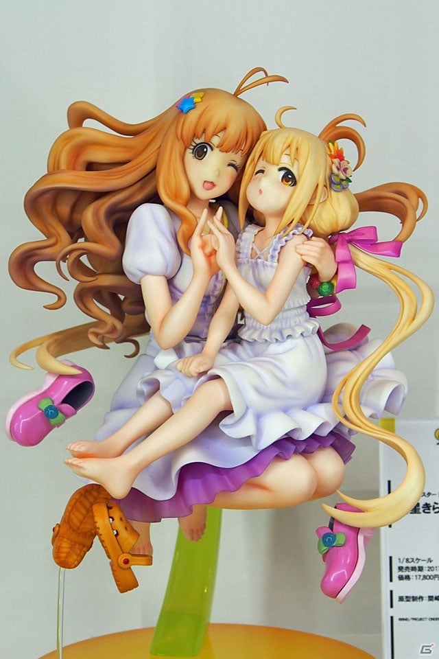 【WF2017冬】企業ブースで展示されていたフィギュアをフォトレポート！（その2）の画像89