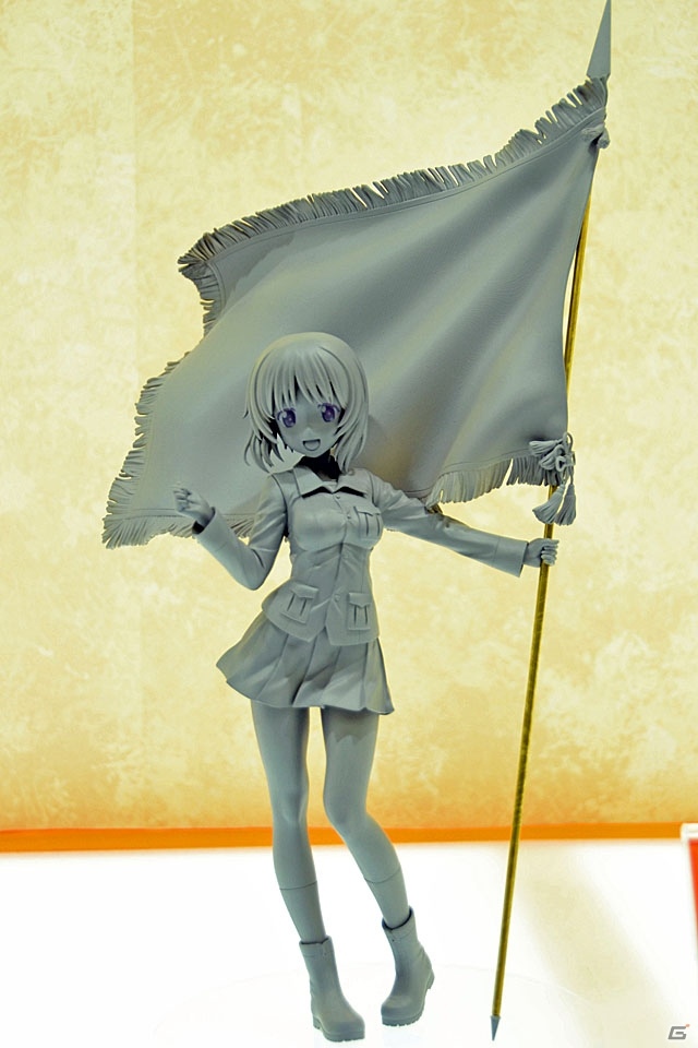 【WF2017冬】企業ブースで展示されていたフィギュアをフォトレポート！（その2）の画像9