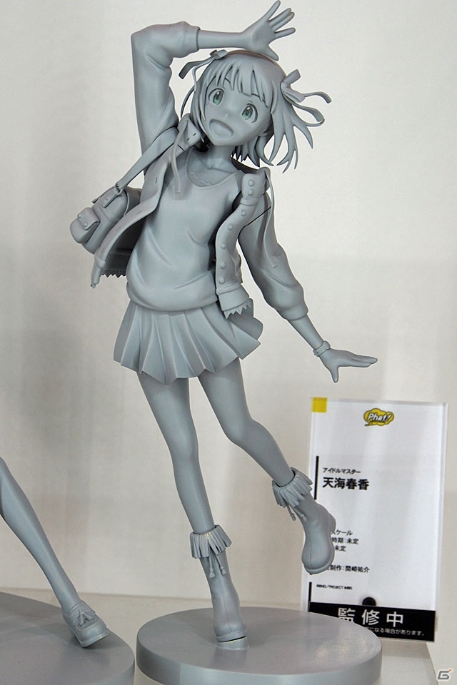 【WF2017冬】企業ブースで展示されていたフィギュアをフォトレポート！（その2）の画像91