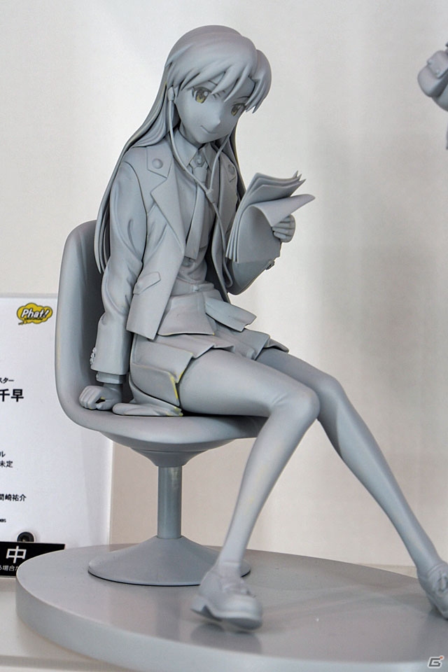 【WF2017冬】企業ブースで展示されていたフィギュアをフォトレポート！（その2）の画像92