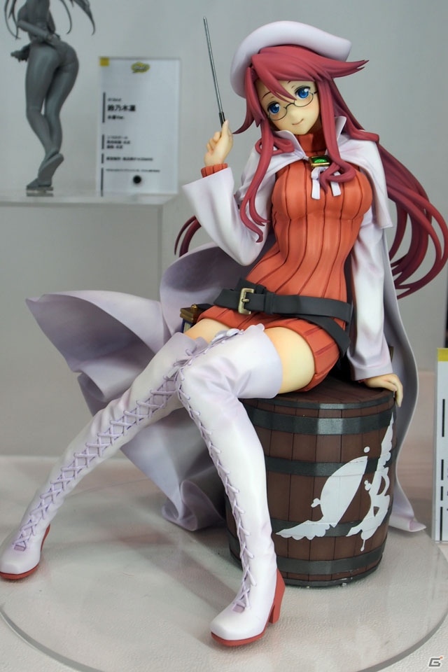 【WF2017冬】企業ブースで展示されていたフィギュアをフォトレポート！（その2）の画像94