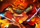 アニメ「活撃 刀剣乱舞」の大型ポスターがJR新宿駅に登場！堀川国広と新たな刀剣男士の姿が公開