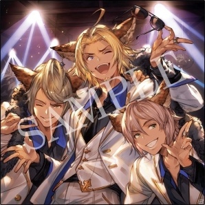 「GRANBLUE FANTASY The Animation」BD＆DVD vol.1の封入特典「［エルステ帝国軍中尉］カタリナ」のイラストが公開！アニメは4月1日より放送開始の画像4
