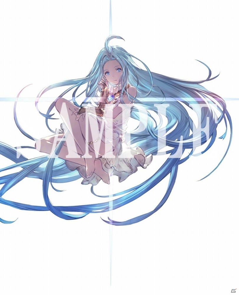「GRANBLUE FANTASY The Animation」BD＆DVD vol.1の封入特典「［エルステ帝国軍中尉］カタリナ」のイラストが公開！アニメは4月1日より放送開始の画像3