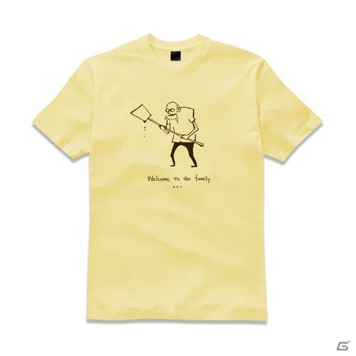 「バイオハザード7」アートスタッフによるイラストのTシャツ化企画がスタート！一定数以上の購入希望で商品化が実現の画像3