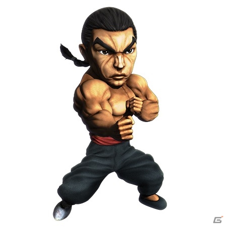 3DS「モンスターハンターダブルクロス」漫画「WORST」と「刃牙道」とのコラボが決定！オトモのなりきり装備を公開の画像2