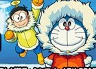 iOS/Android用アプリ「モンスターストライク」明日から「映画ドラえもん」コラボが開始！「運極カチコチ大作戦キャンペーン」も実施決定
