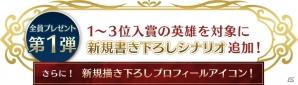 iOS/Android「クリスタル オブ リユニオン」第2回英雄人気決戦投票が開催！1位の英雄はフィギュア化もの画像2