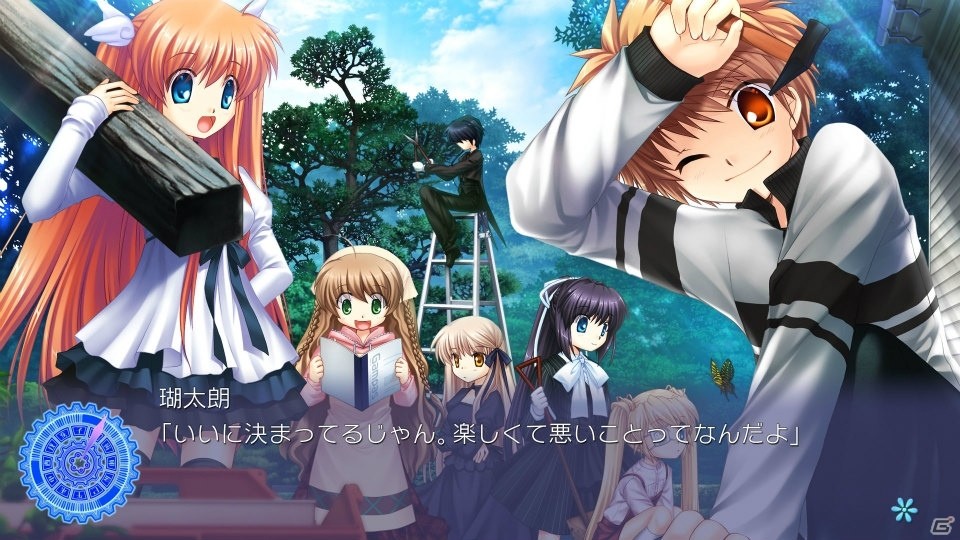 PS4版「Rewrite」パッケージ初回生産分特典＆ショップオリジナル特典が公開！の画像7