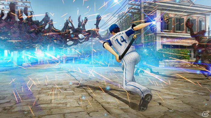 「横浜DeNAベイスターズ」×「無双☆スターズ」のコラボが決定！“呂布×筒香嘉智選手”などゲーム内ユニフォームDLCを配信の画像11