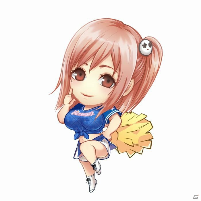 「横浜DeNAベイスターズ」×「無双☆スターズ」のコラボが決定！“呂布×筒香嘉智選手”などゲーム内ユニフォームDLCを配信の画像16