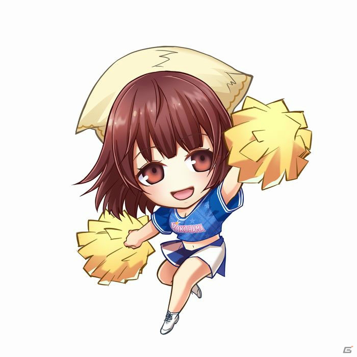 「横浜DeNAベイスターズ」×「無双☆スターズ」のコラボが決定！“呂布×筒香嘉智選手”などゲーム内ユニフォームDLCを配信の画像17
