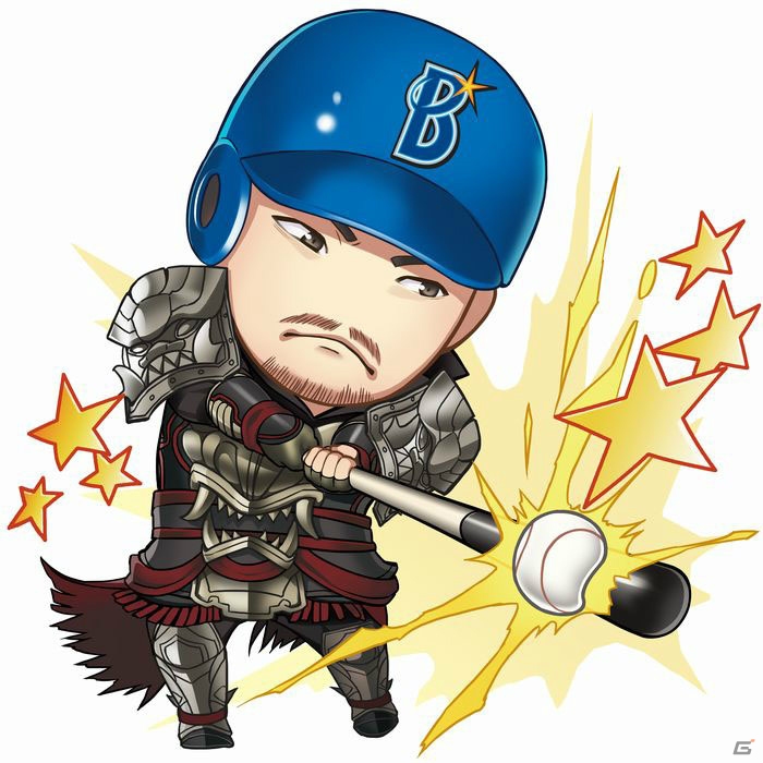 「横浜DeNAベイスターズ」×「無双☆スターズ」のコラボが決定！“呂布×筒香嘉智選手”などゲーム内ユニフォームDLCを配信の画像18