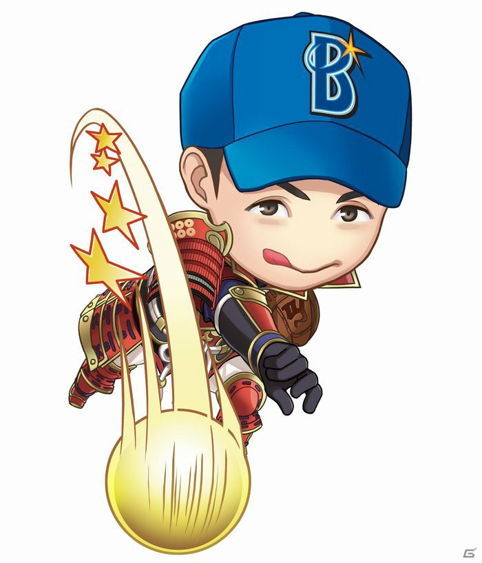 「横浜DeNAベイスターズ」×「無双☆スターズ」のコラボが決定！“呂布×筒香嘉智選手”などゲーム内ユニフォームDLCを配信の画像19