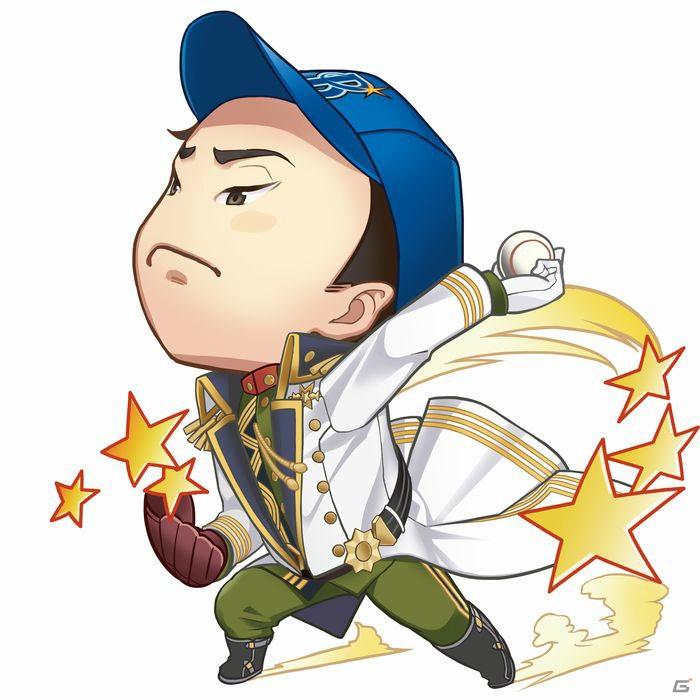 「横浜DeNAベイスターズ」×「無双☆スターズ」のコラボが決定！“呂布×筒香嘉智選手”などゲーム内ユニフォームDLCを配信の画像20