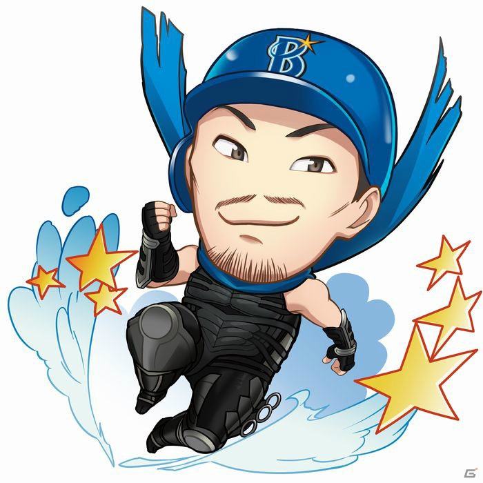 「横浜DeNAベイスターズ」×「無双☆スターズ」のコラボが決定！“呂布×筒香嘉智選手”などゲーム内ユニフォームDLCを配信の画像21