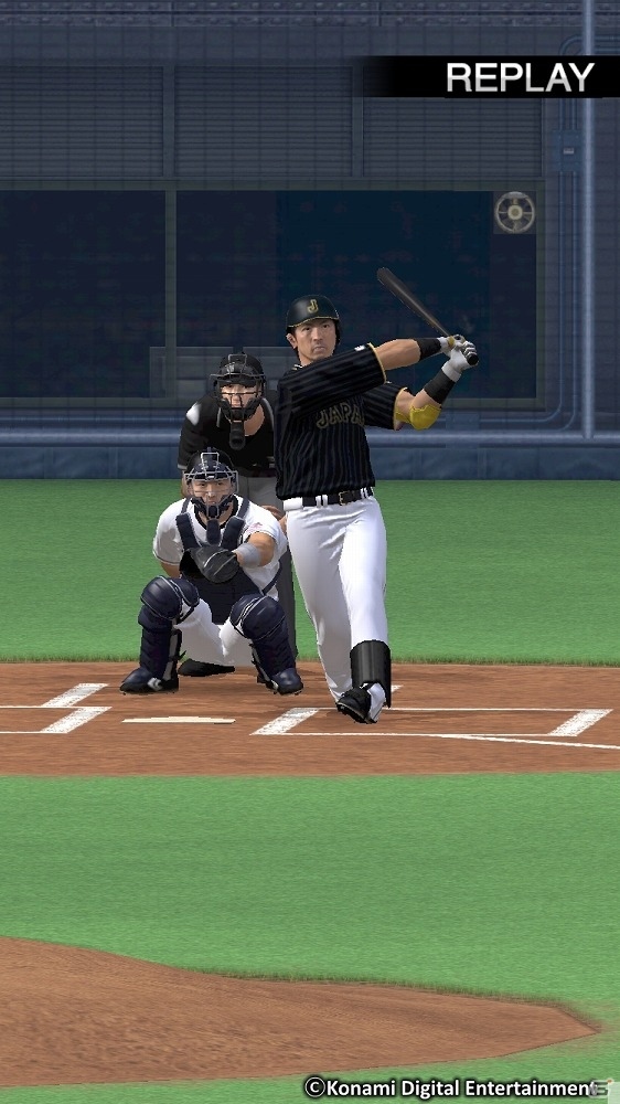 iOS/Android「プロ野球スピリッツA」に“侍JAPAN”が登場！記念ログインスタンプも実施の画像5