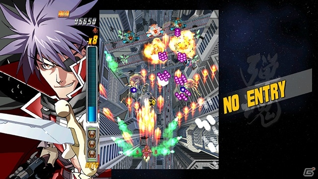 Xbox 360版のDLCを同梱したPC版「バレットソウル -弾魂-」がSteamで4月7日に配信！の画像2