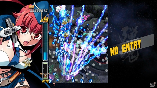 Xbox 360版のDLCを同梱したPC版「バレットソウル -弾魂-」がSteamで4月7日に配信！の画像3