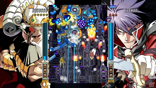 Xbox 360版のDLCを同梱したPC版「バレットソウル -弾魂-」がSteamで4月7日に配信！の画像5