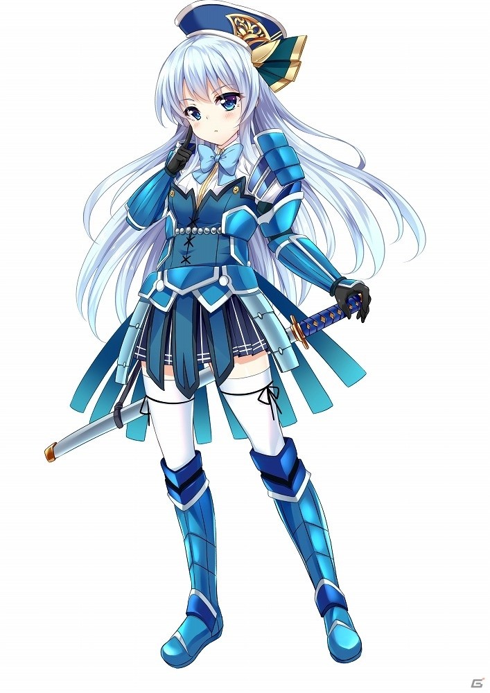 「戦国の神刃姫X」にじよめにて今川義元や武田勝頼などのUR武将が排出される大型アップデート記念ガチャが実施の画像1