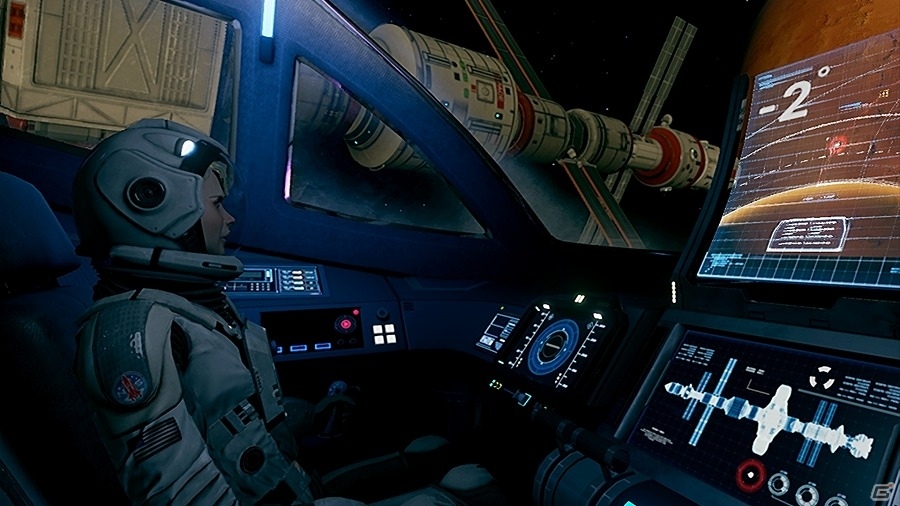 PS VR「UNEARTHING MARS」が配信開始―美しいグラフィックで描かれる神秘的な赤い惑星を探検するVRアドベンチャーゲームの画像3