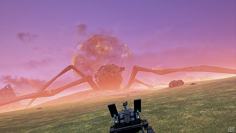PS VR「UNEARTHING MARS」が配信開始―美しいグラフィックで描かれる神秘的な赤い惑星を探検するVRアドベンチャーゲームの画像5