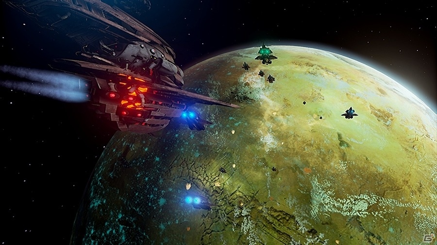 PS VR「UNEARTHING MARS」が配信開始―美しいグラフィックで描かれる神秘的な赤い惑星を探検するVRアドベンチャーゲームの画像6