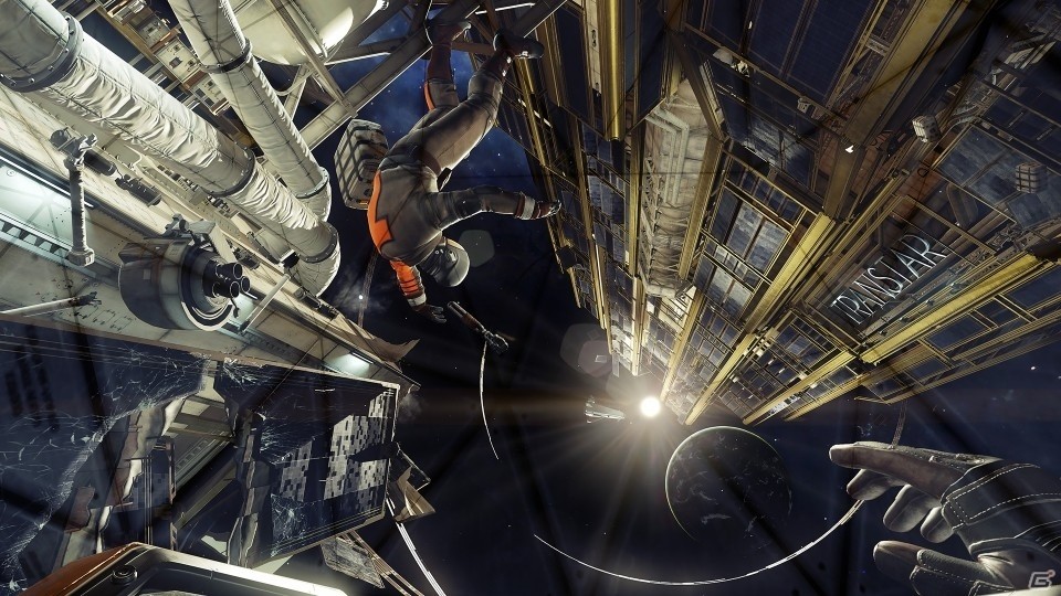 PS4/Xbox One/PC「Prey」が5月18日に発売決定！「Dishonored」シリーズを手掛けたArkane StudiosによるSFアクションスリラーの画像4