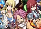 iOS/Android「サモンズボード」TVアニメ「FAIRY TAIL」とのコラボ企画が開催！おなじみのキャラクターたちが続々登場