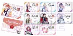 「DAME×PRINCE」1周年記念アニメイト全店フェアが3月23日より開催！アニメイトオンリーショップの限定情報も公開の画像1