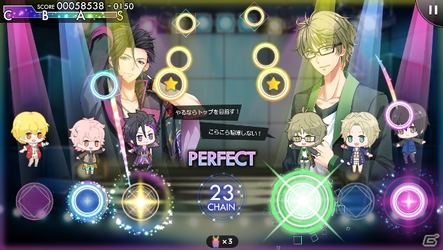 ツキプロ。メンバーが大集合するLIVE＆育成アプリ「ツキノパラダイス。」の事前登録がスタート！の画像2