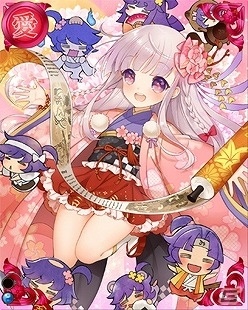 PC「戦国武将姫 MURAMASA 乱」戦乱交戦イベント「みの吉立志伝」が開催！イベント応援ガチャも登場の画像12