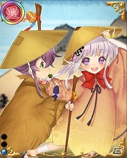 PC「戦国武将姫 MURAMASA 乱」戦乱交戦イベント「みの吉立志伝」が開催！イベント応援ガチャも登場の画像5
